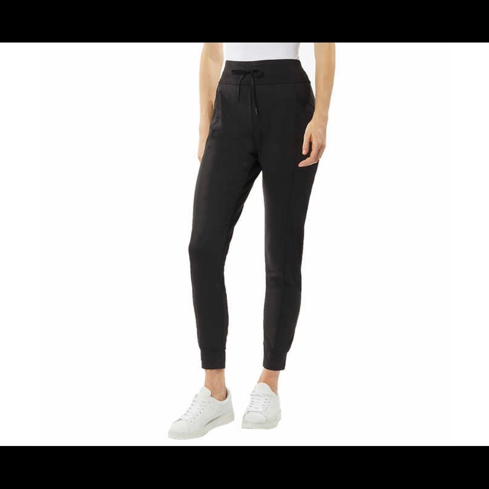 32 Degrees green Women's Jogger Track Pants
